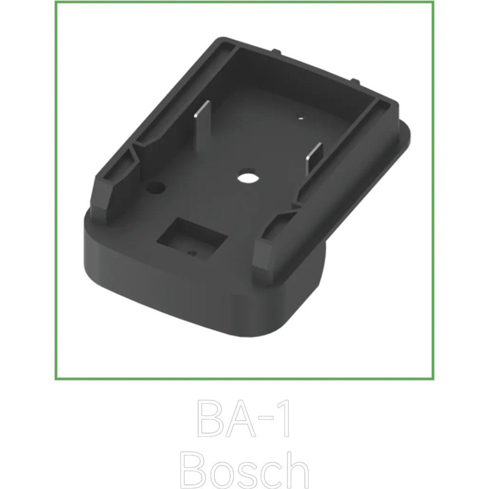 Wipcool akkumulátoradapter Bosch típusú Wipcool készülékhez, BA - 1