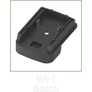 Wipcool akkumulátoradapter Bosch típusú Wipcool készülékhez, BA - 1