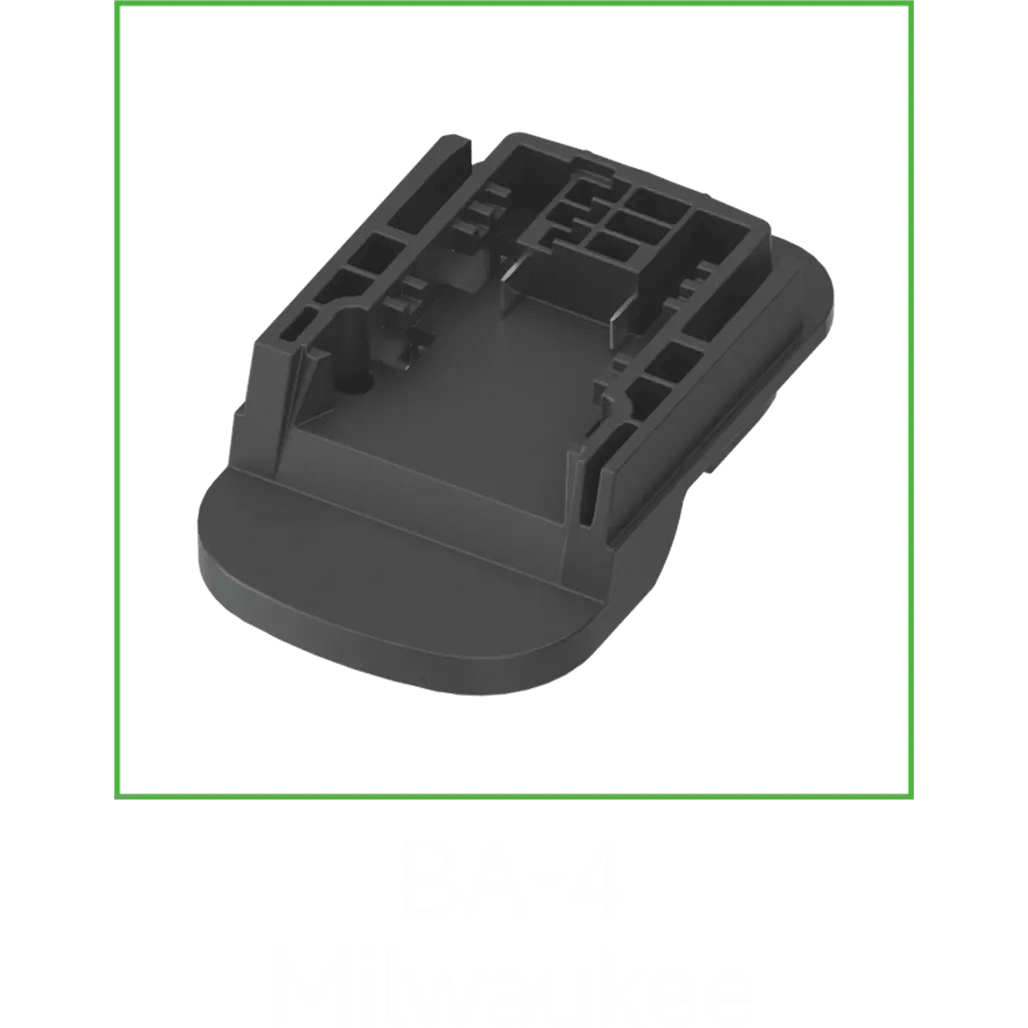 IN - KL - WI - BA4 ∙ Wipcool akkumulátoradapter Milwaukee típusú Wipcool készülékhez, BA - 4