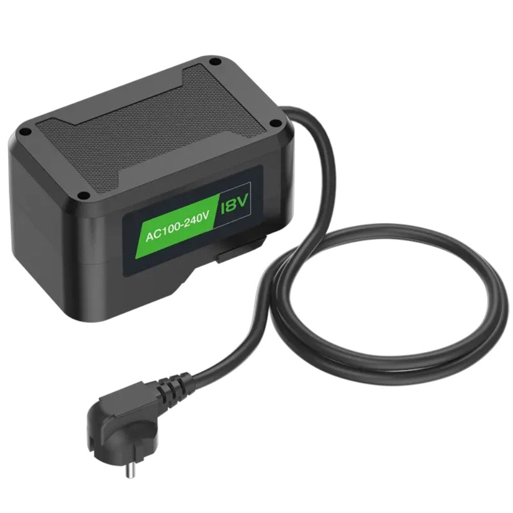 IN - KL - WI - BC18 ∙ Wipcool konnektoros akkumulátor átalakító, 230V, BC - 18