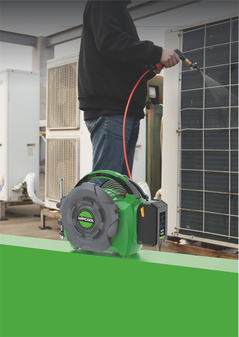 IN - KL - WI - C10B ∙ Wipcool magasnyomású mosó (Makita + Bosch adapterrel) C10B