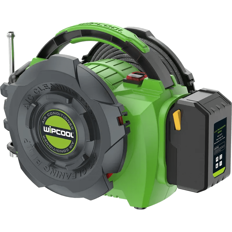 IN - KL - WI - C10B ∙ Wipcool magasnyomású mosó (Makita + Bosch adapterrel) C10B