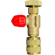 Wipcool szelep sarokszelepre (5/16” FFL x 1/4” MFL) MCV - 2