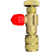 Wipcool szelep sarokszelepre (5/16” FFL x 1/4” MFL) MCV - 2