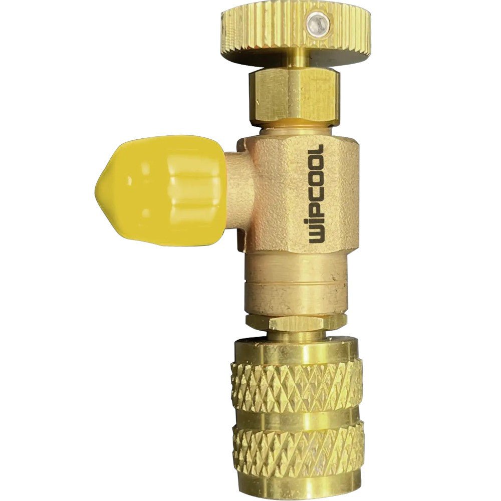 Wipcool Szelep sarokszelepre (1/4” FFL x 1/4” MFL) MCV - 3 (IN - KL - WI - MCV3)