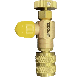 Wipcool szelep sarokszelepre (5/16” FFL x 1/4” MFL) MCV - 2
