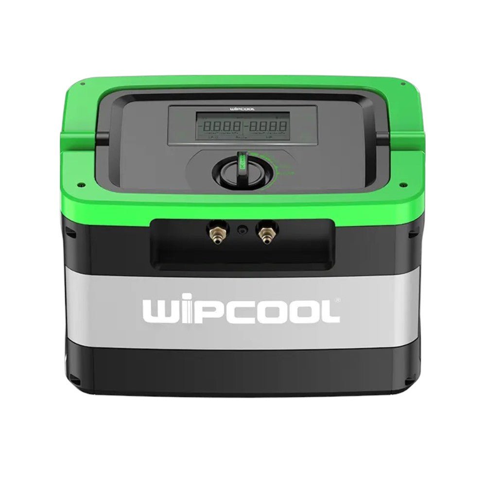 Wipcool lefejtő olajleválasztóval MRM75 OS