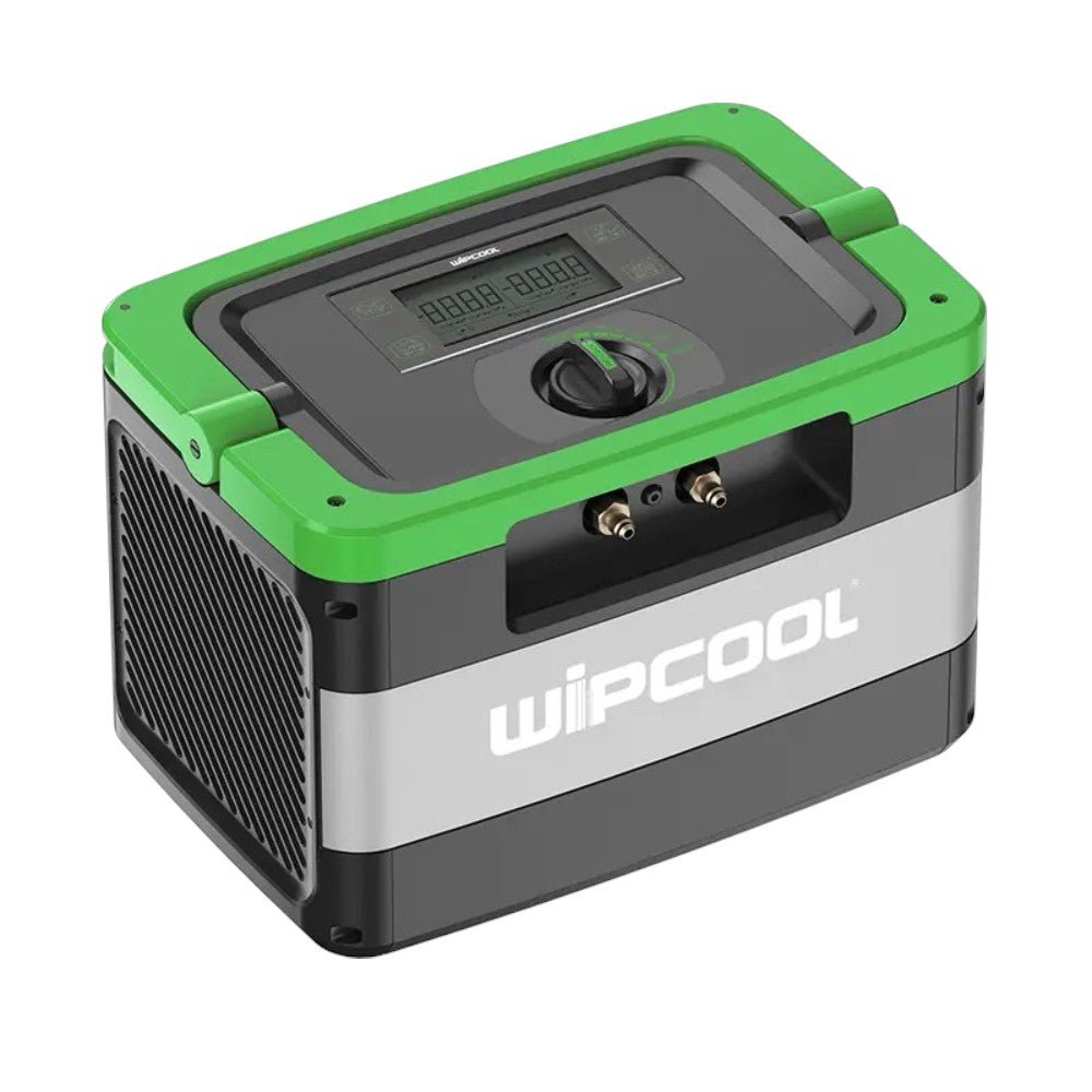 Wipcool lefejtő olajleválasztóval MRM75 OS