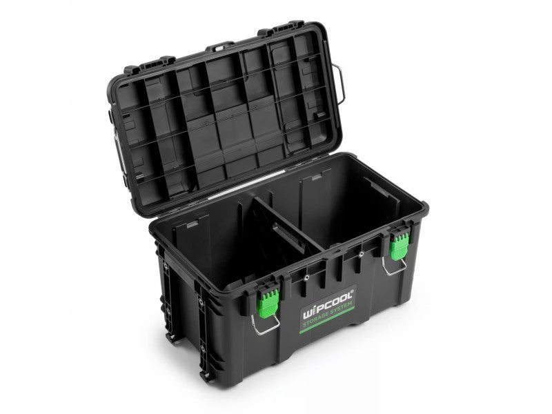 Wipcool Szerszámosláda gurulós HVAC Wipcool, 560(H)x475(SZ)x845(M), TBR - 3K