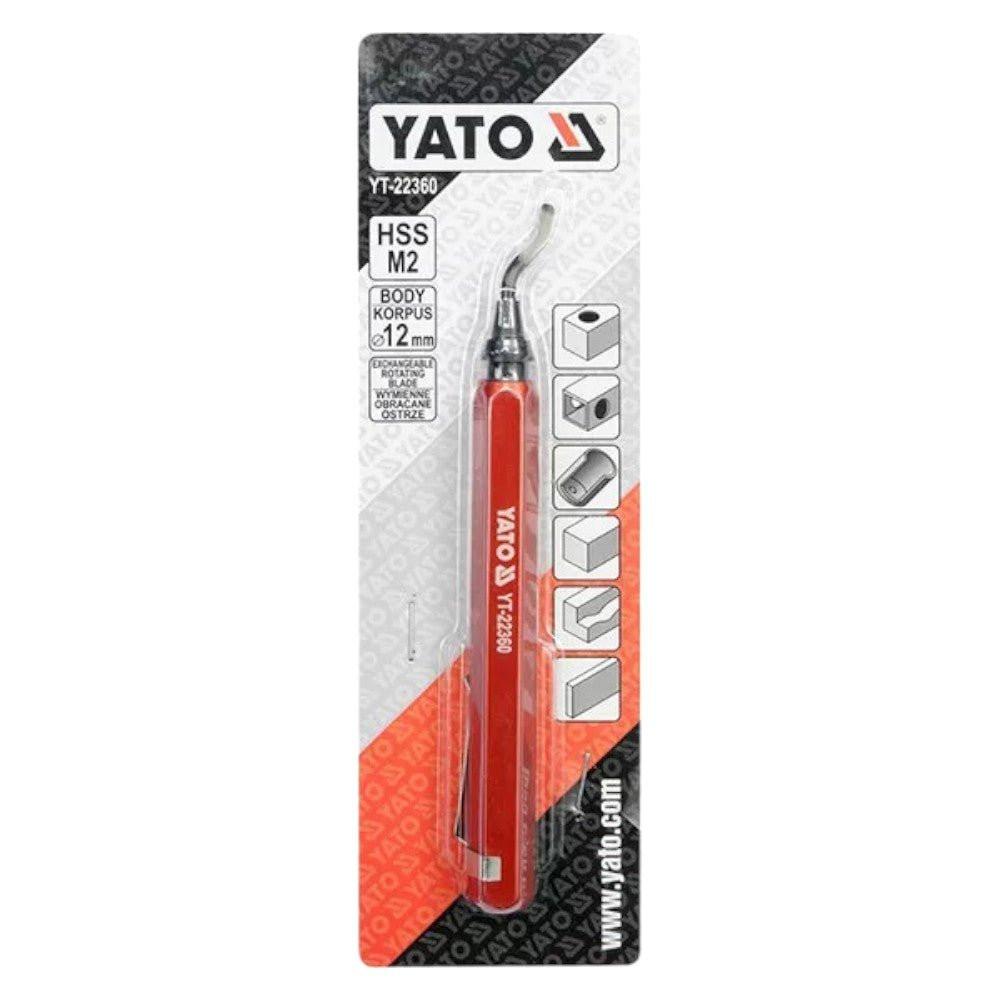 Yato univerzális gyors sorjázó toll (YT - 22360)