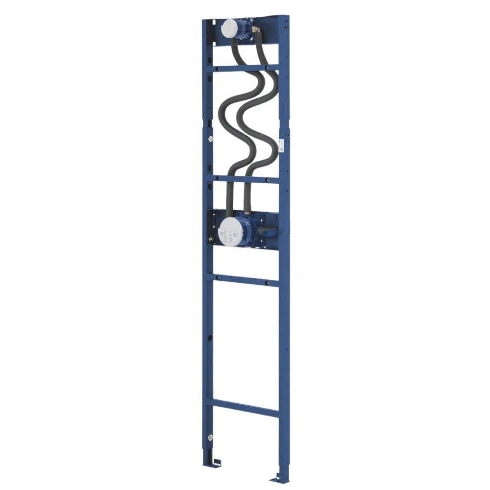 Grohe Rapido Shower Frame szerelőkeret duo falsík mögötti zuhanyrendszerhez (1039949990)