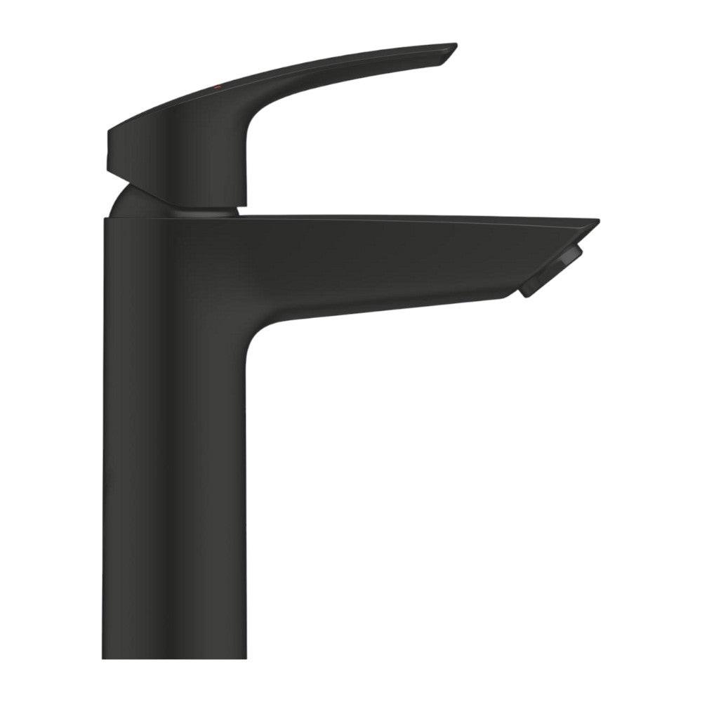 Grohe Eurosmart mosdó csaptelep, M - es méret, matt fekete (233242433)