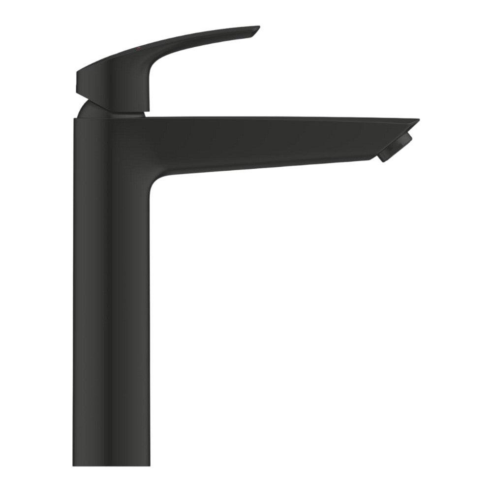 Grohe Eurosmart mosdó csaptelep, XL - es méret, matt fekete (239712433)