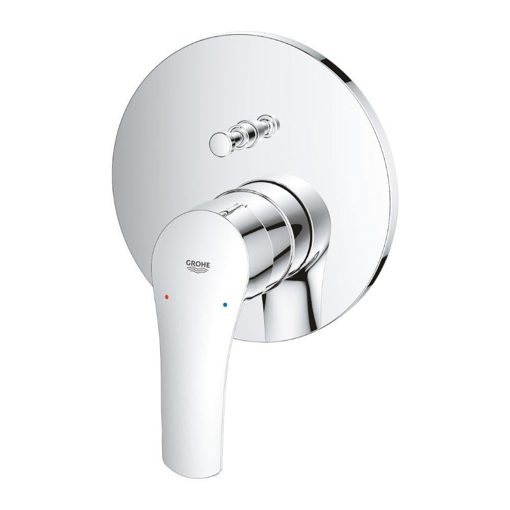 Grohe Eurosmart 2 funkciós színkészlet falsík mögötti készlethez (2021 - es design) (24043003