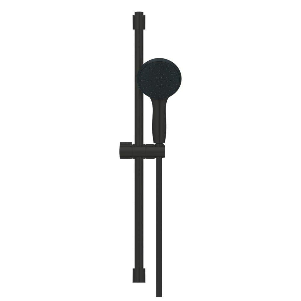 Grohe Tempesta 110 Sines zuhanyszett 2 spray (Rain, Jet), matt fekete (261622433)