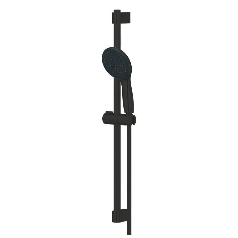 Grohe Tempesta 110 Sines zuhanyszett 2 spray (Rain, Jet), matt fekete (261622433)