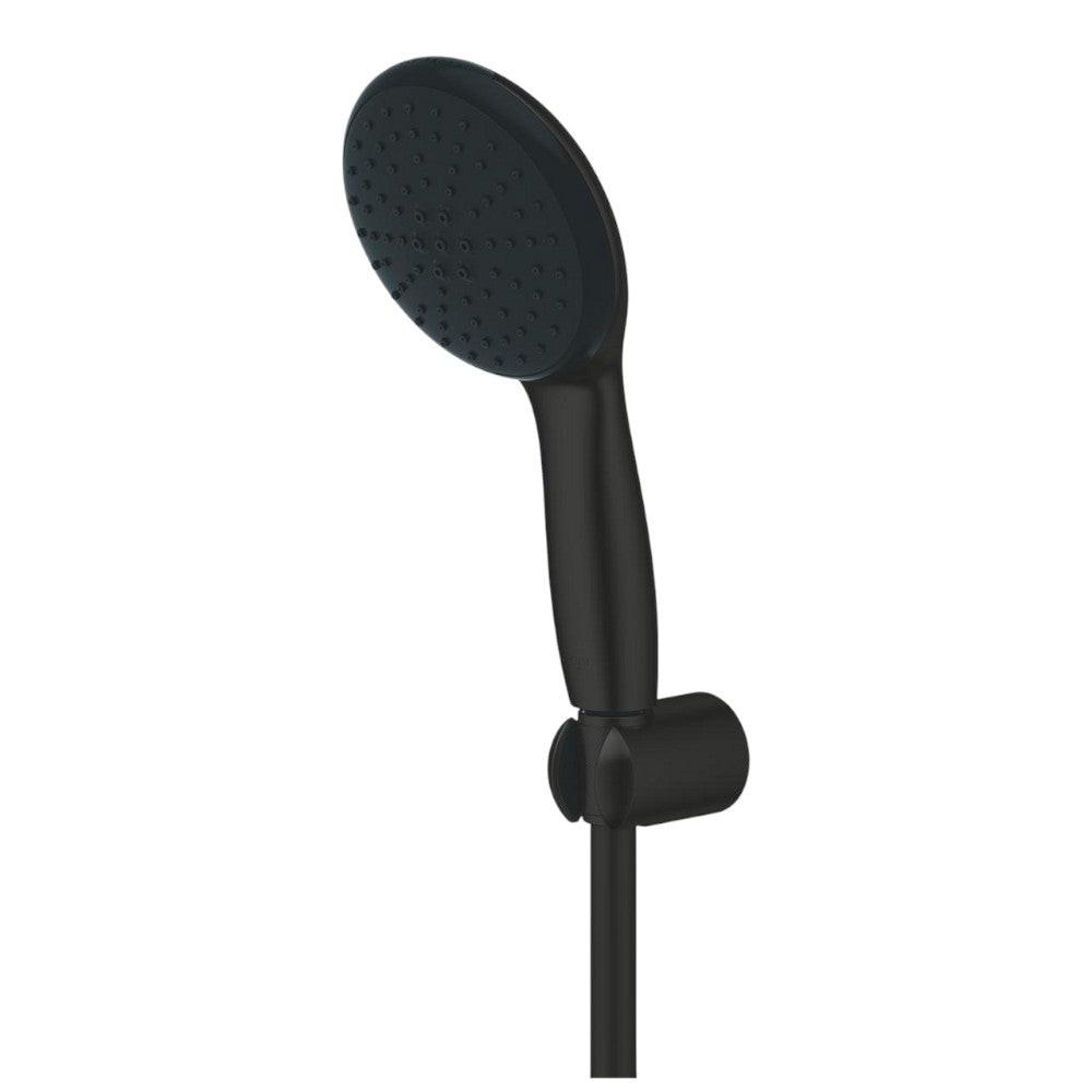 Grohe Tempesta 110 fali tartós szett 2 spray (Rain, Jet), matt fekete (261642433)