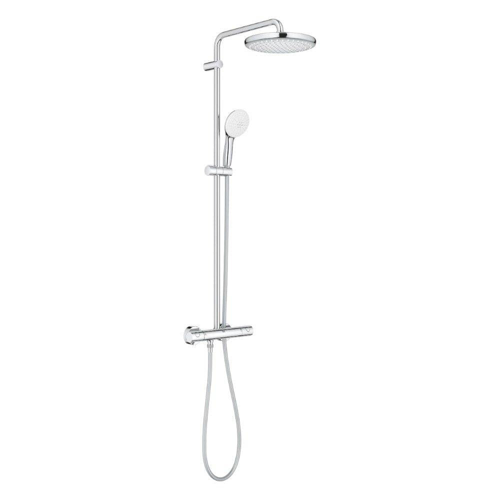 Grohe Tempesta System 250 termosztátos zuhanyrendszer, Tempesta 250 fejzuhany (26670001)
