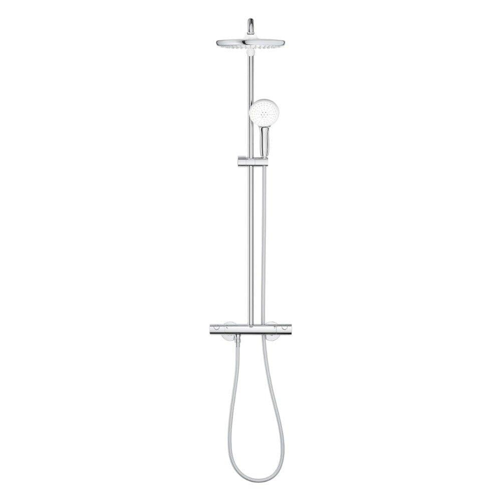Grohe Tempesta System 250 termosztátos zuhanyrendszer, Tempesta 250 fejzuhany (26670001)