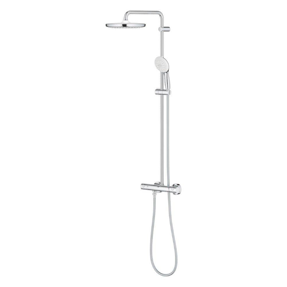 Grohe Tempesta System 250 termosztátos zuhanyrendszer, Tempesta 250 fejzuhany (26670001)