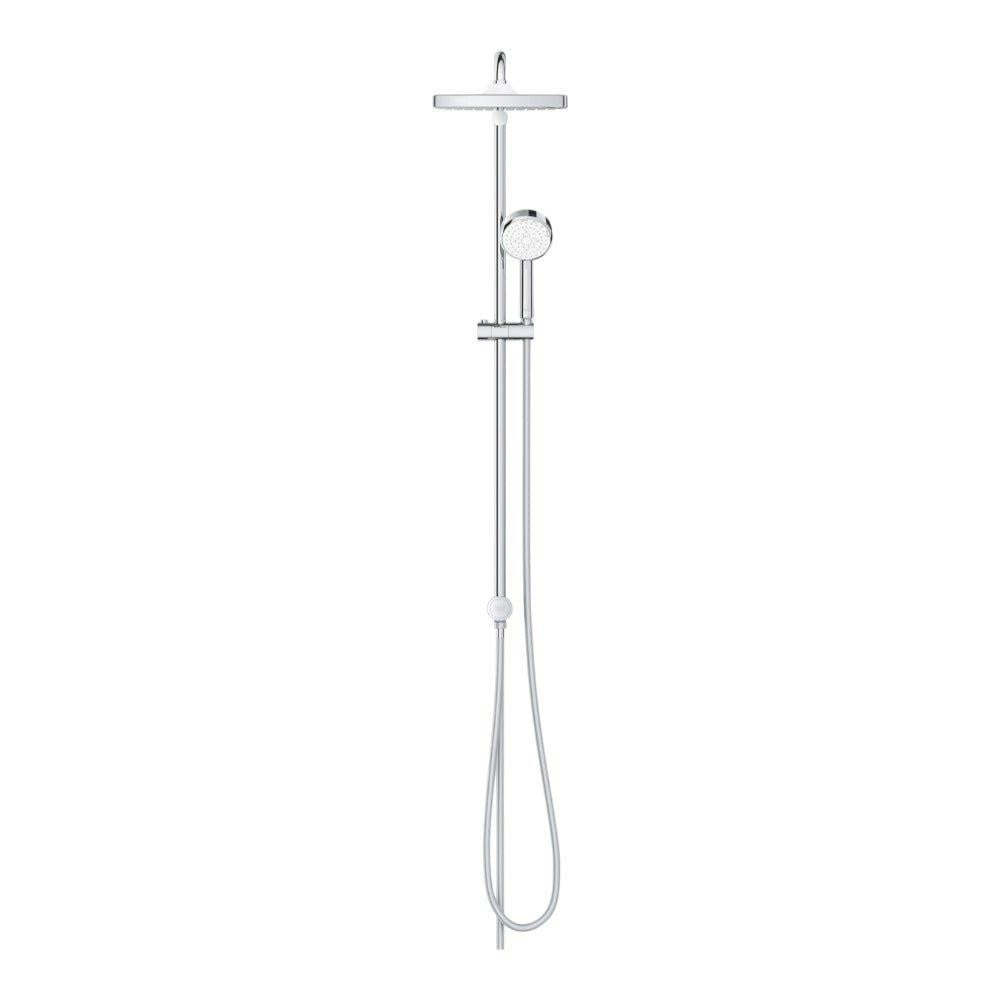 Grohe Tempesta Cosmopolitan System 250 Cube Flex zuhanyrendszer diverterrel falra (26694000)