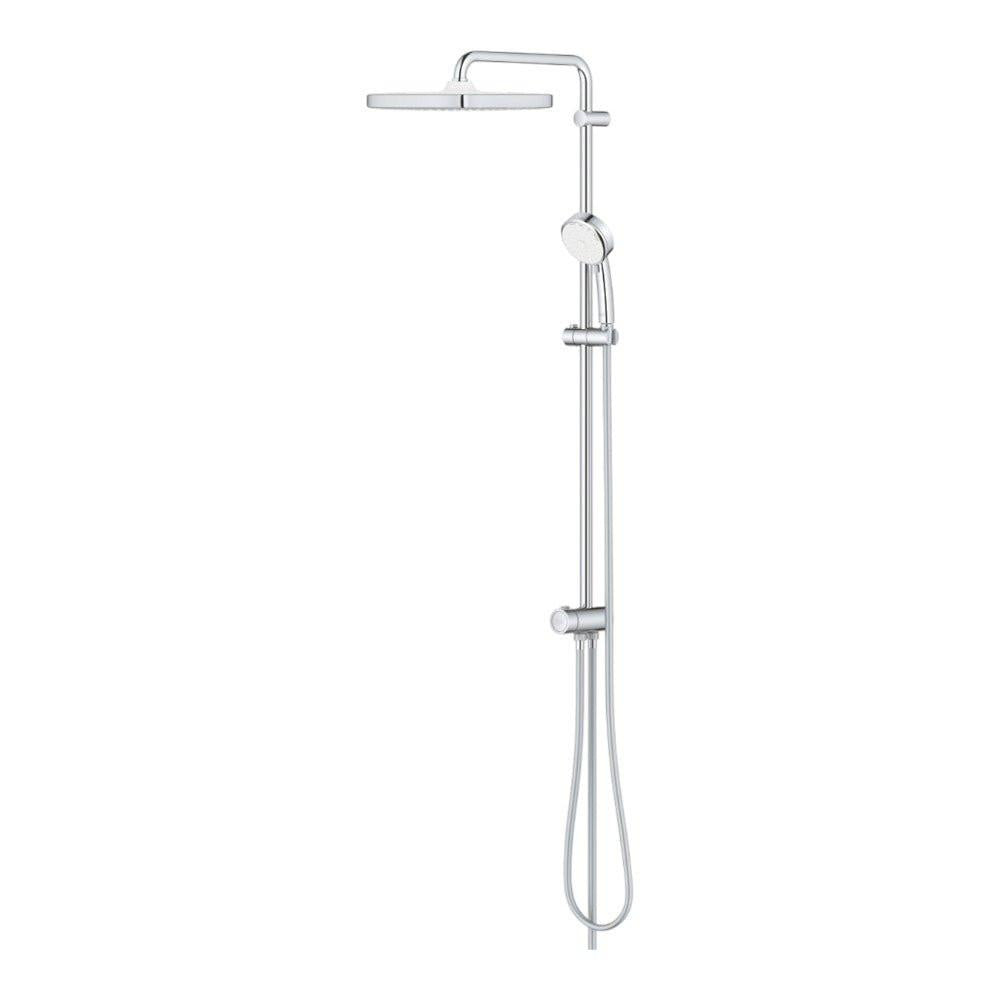 Grohe Tempesta Cosmopolitan System 250 Cube Flex zuhanyrendszer diverterrel falra (26694000)