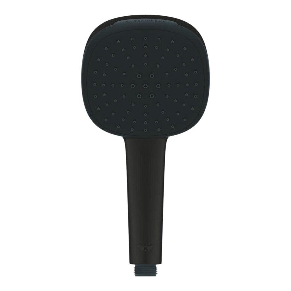Grohe Tempesta Cube 110 kézizuhany 2 spray, matt fekete (267462433)
