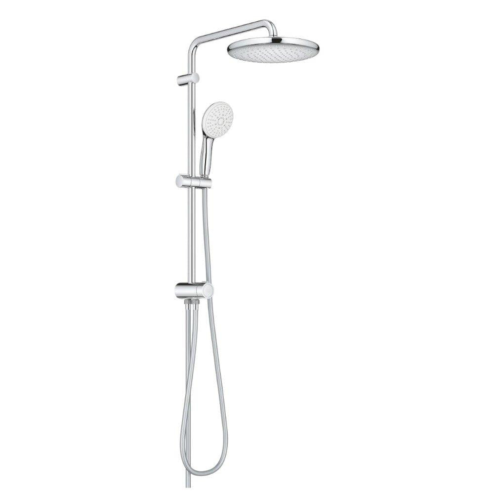 Grohe Tempesta System 250 Flex zuhanyrendszer diverterrel falra szereléshez, króm (26980001)