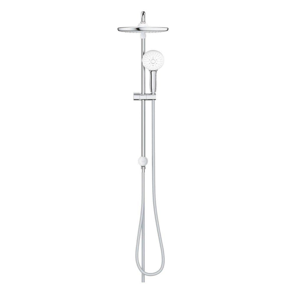 Grohe Tempesta System 250 Flex zuhanyrendszer diverterrel falra szereléshez, króm (26980001)