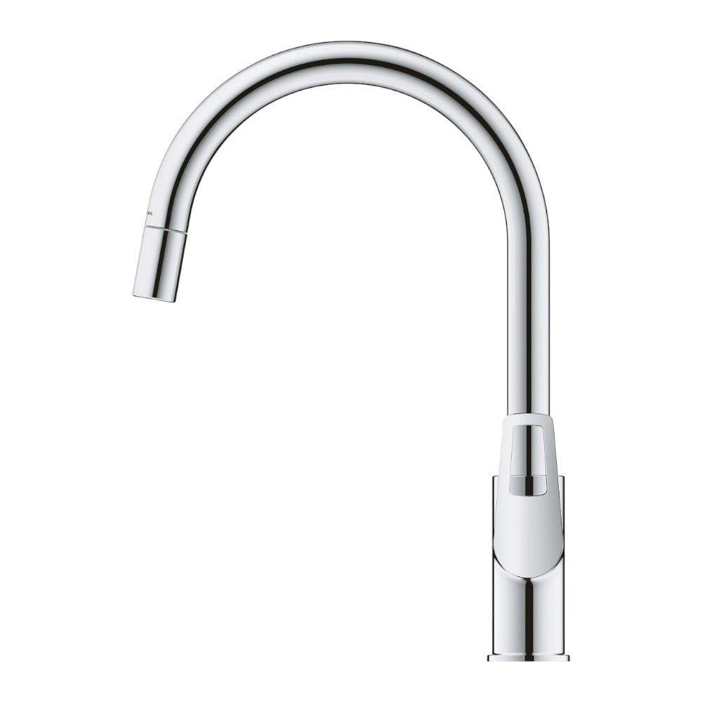 Grohe BauLoop mosogató csaptelep (30543000)