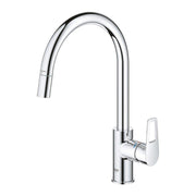 Grohe BauLoop mosogató csaptelep (30543000)