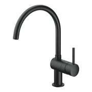Grohe MINTA egykaros mosogató csaptelep, fekete (32917KS0)