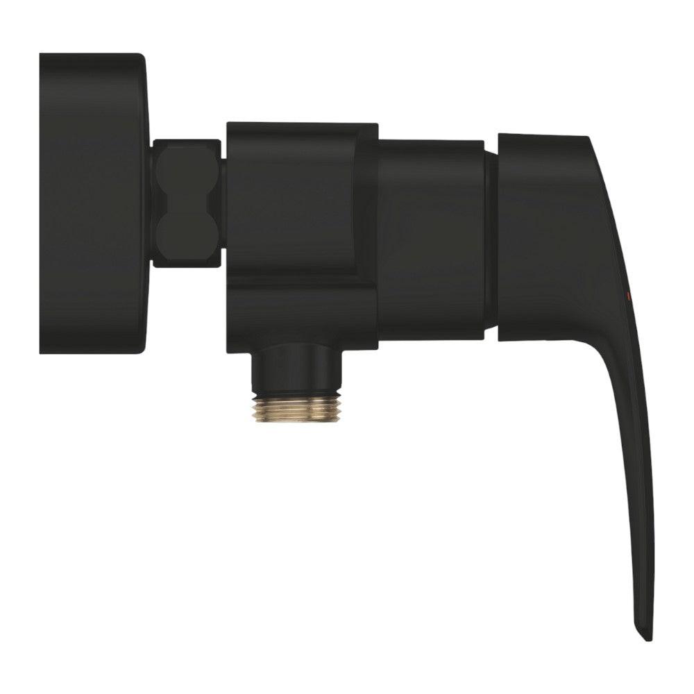 Grohe Eurosmart zuhany csaptelep, matt fekete (335552433)