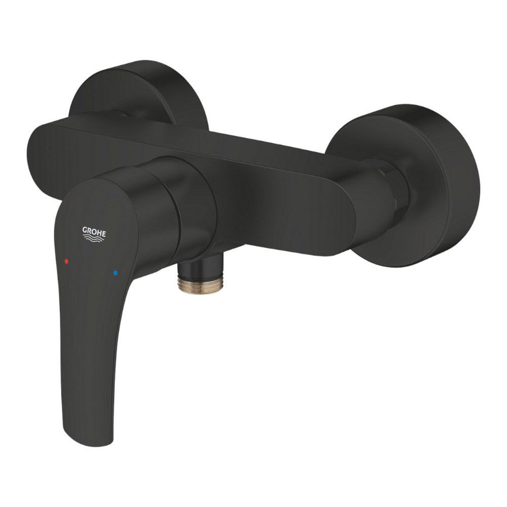 Grohe Eurosmart zuhany csaptelep, matt fekete (335552433)