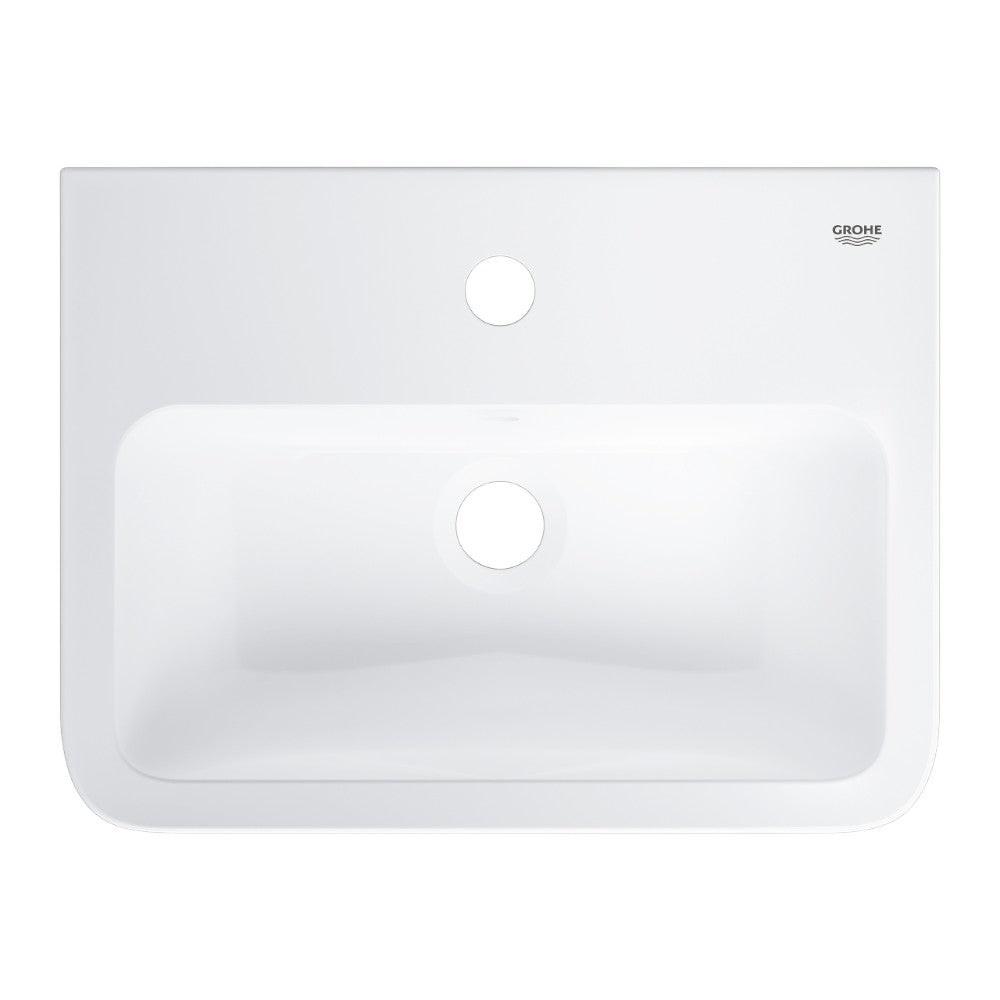 Grohe BauEdge Ceramic kézmosó, 450 x 350 mm (39806000)