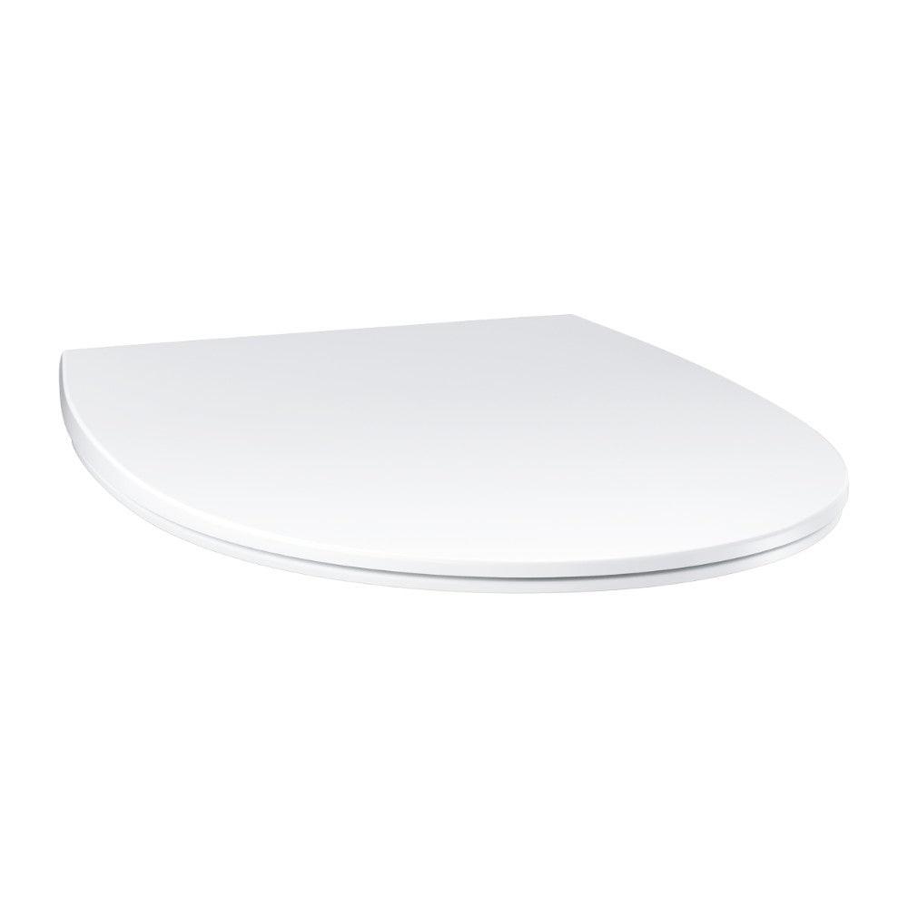 Grohe Bau Ceramic WC ülőke, lecsapódásgátlóval, slim (39427, 39430, 39431)