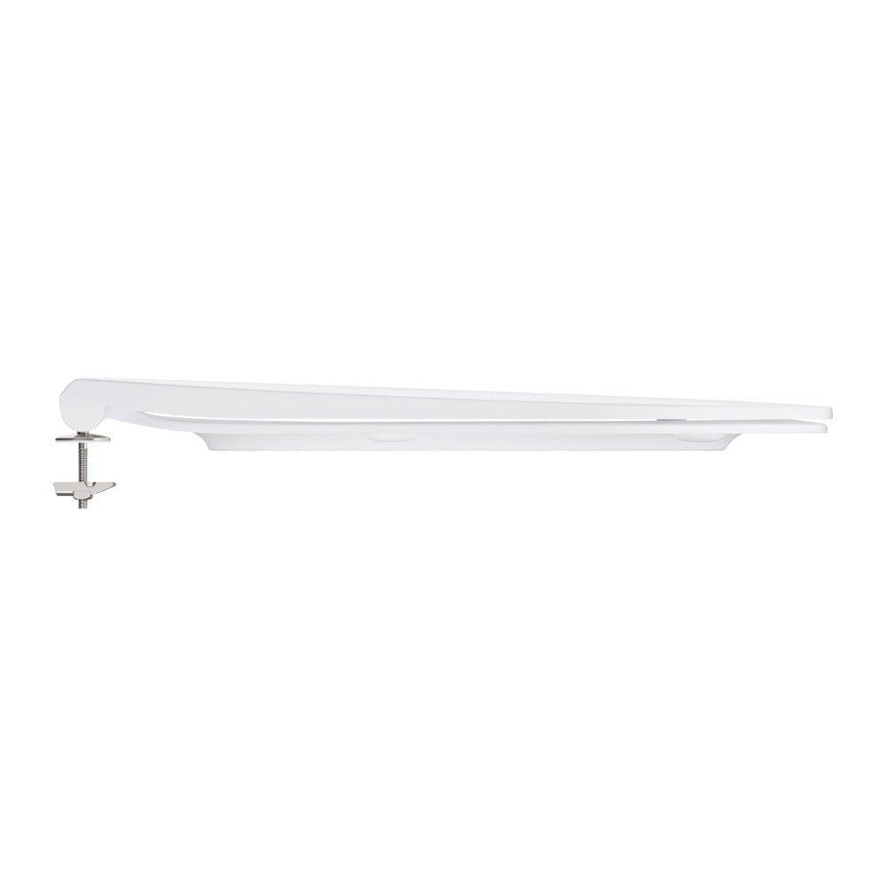 Grohe Bau Ceramic WC ülőke, lecsapódásgátlóval, slim (39427, 39430, 39431)