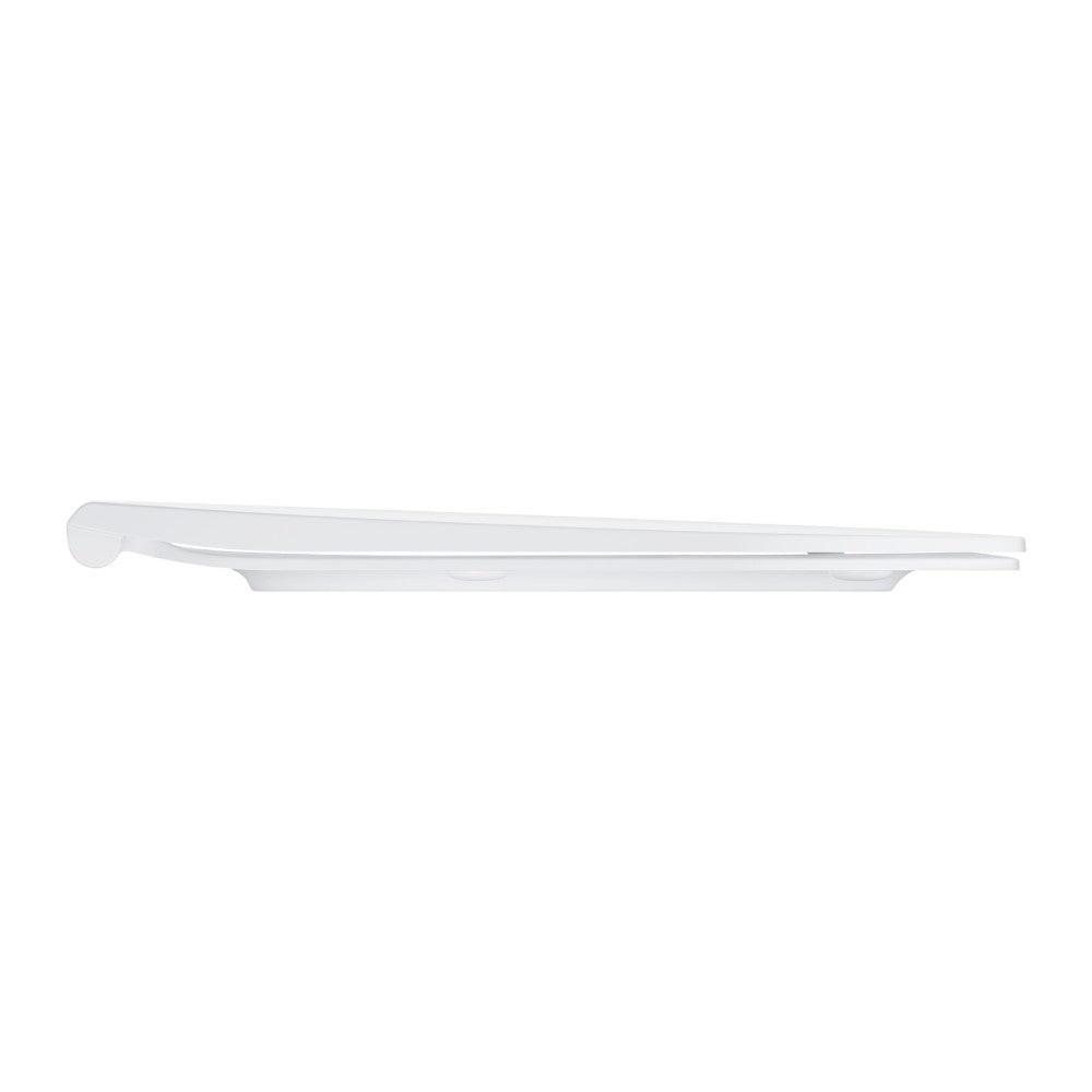 Grohe Bau Ceramic WC ülőke, lecsapódásgátlóval, slim (39427, 39430, 39431)