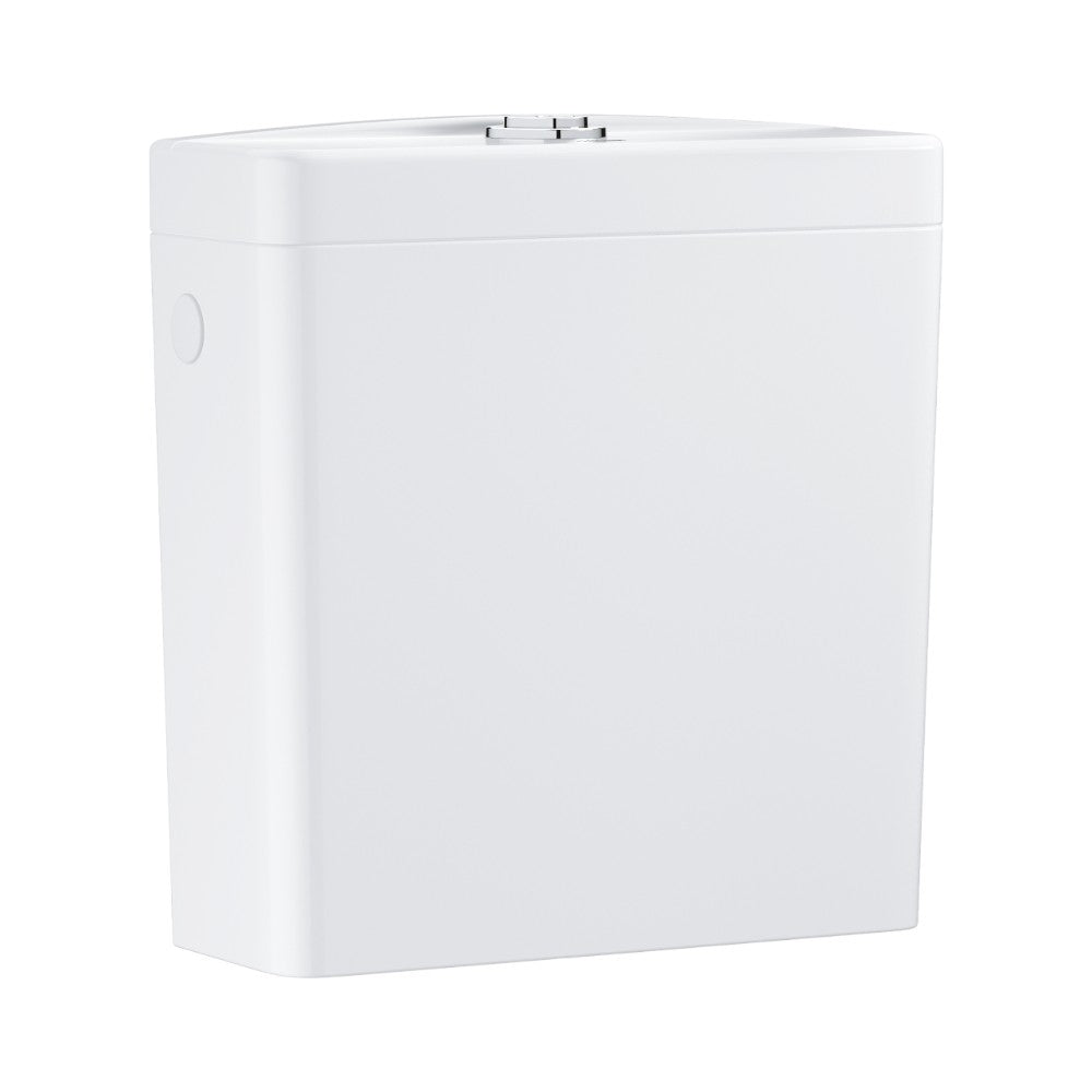 Grohe Bau Ceramic öblítőtartály monoblokkos WC csészéhez, oldalsó bekötés (39910)