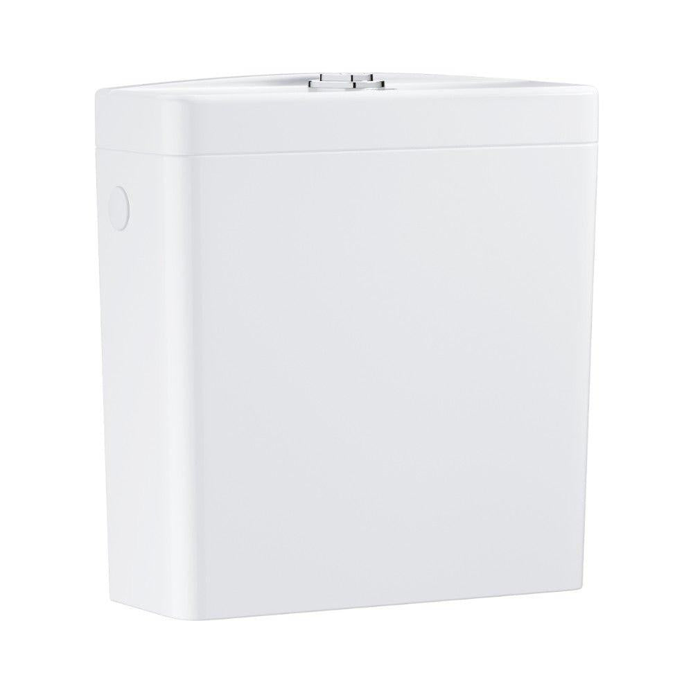 Grohe Bau Ceramic öblítőtartály monoblokkos WC csészéhez, oldalsó bekötés (39910)