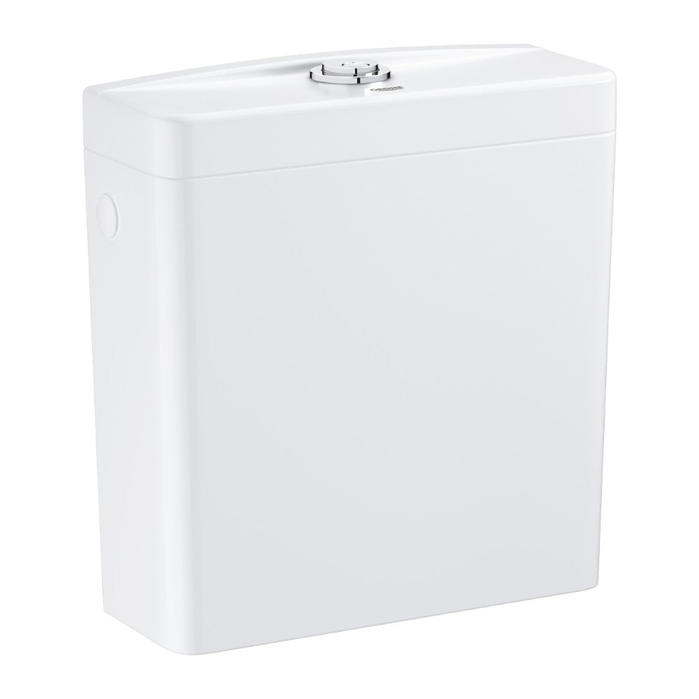 Grohe Bau Ceramic öblítőtartály monoblokkos WC csészéhez, oldalsó bekötés (39910)