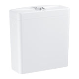 Grohe Bau Ceramic öblítőtartály monoblokkos WC csészéhez, oldalsó bekötés (39910)