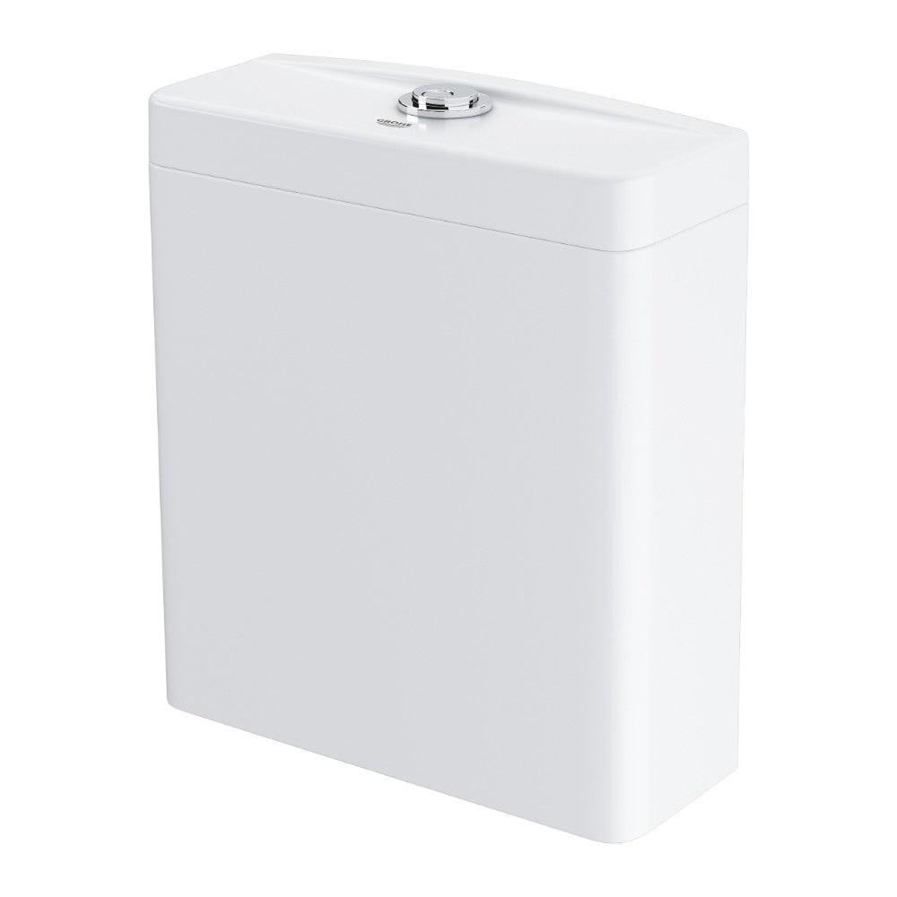 Grohe Bau Ceramic öblítőtartály monoblokkos WC csészéhez, alsó bekötési pont (39912000)