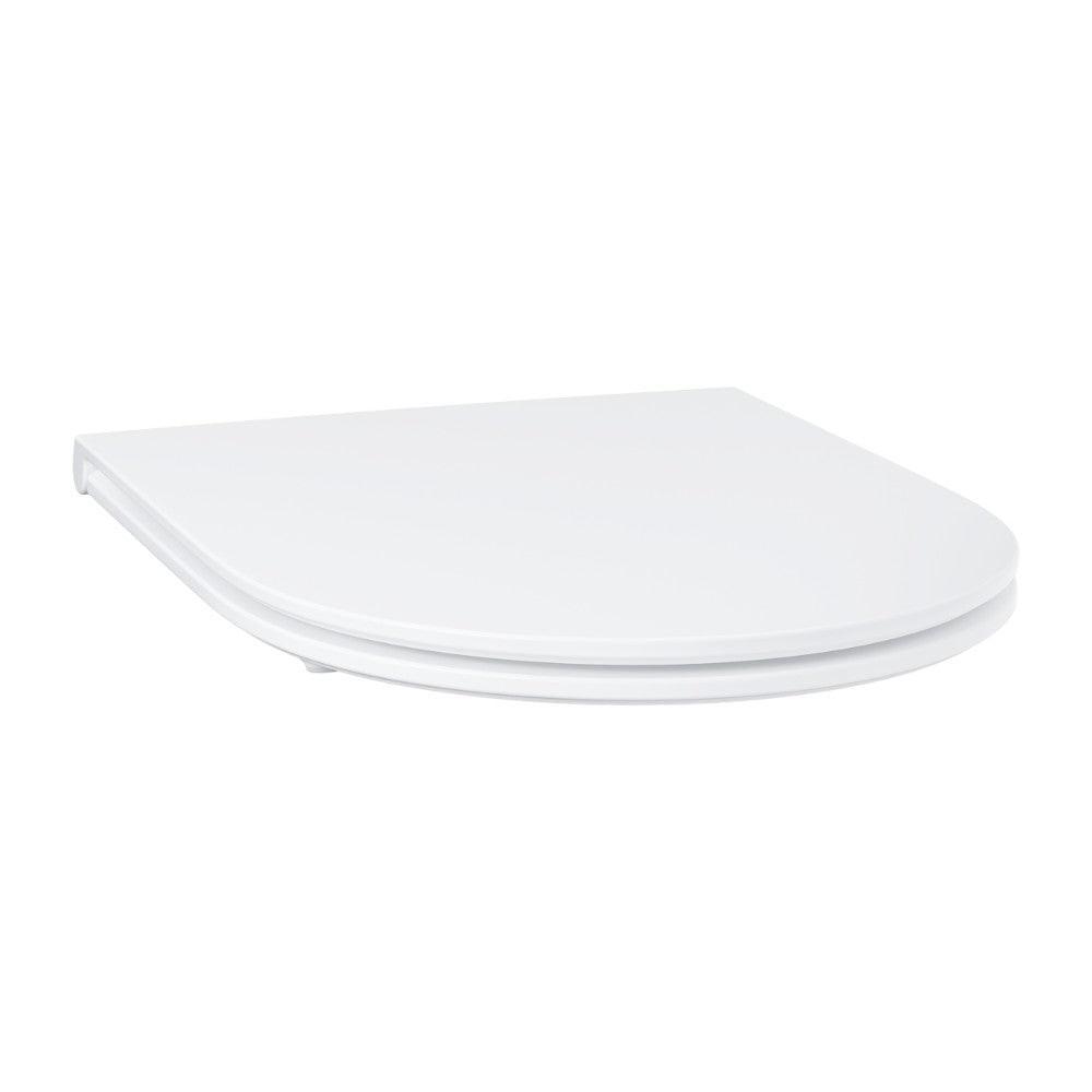 Grohe Bau Ceramic WC ülőke, lecsapódásgátlóval, slim (39913000)