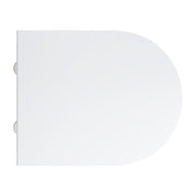 Grohe Bau Ceramic WC ülőke, lecsapódásgátlóval, slim (39913000)