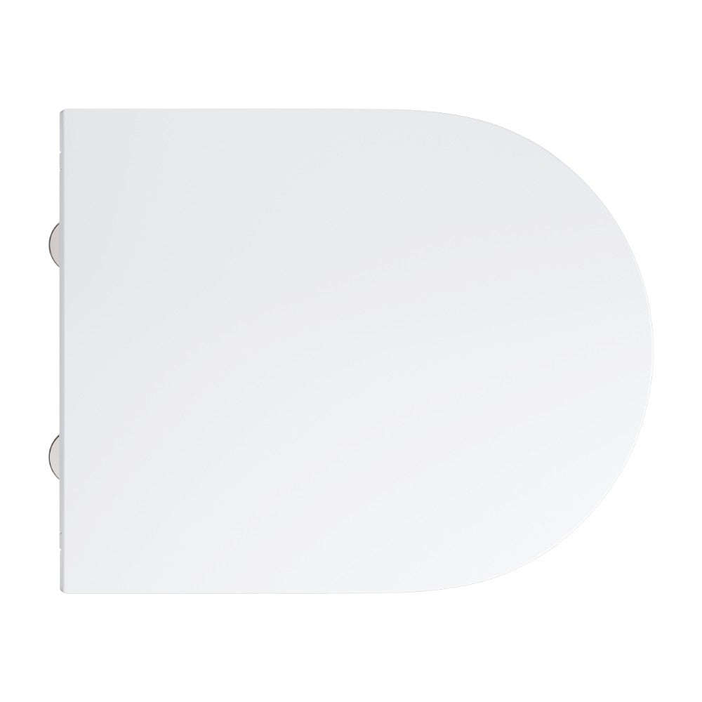 Grohe Bau Ceramic WC ülőke, lecsapódásgátlóval, slim (39913000)