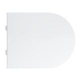 Grohe Bau Ceramic WC ülőke, lecsapódásgátlóval, slim (39913000)