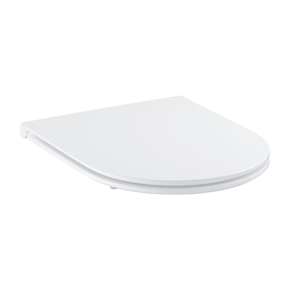 Grohe Bau Ceramic WC ülőke, lecsapódásgátlóval, slim (39913000)