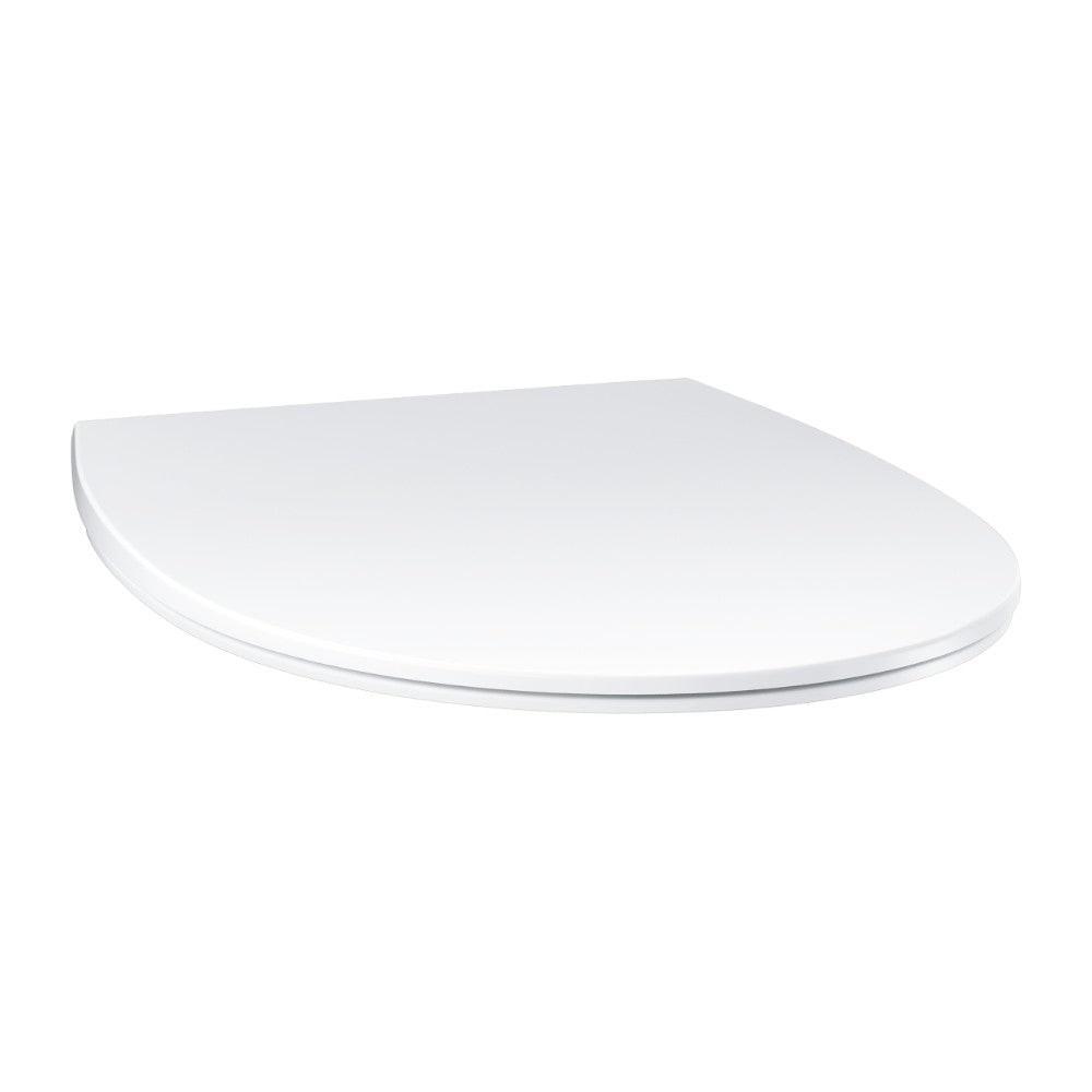 Grohe Bau Ceramic WC ülőke, lecsapódásgátlóval, slim (39923000)
