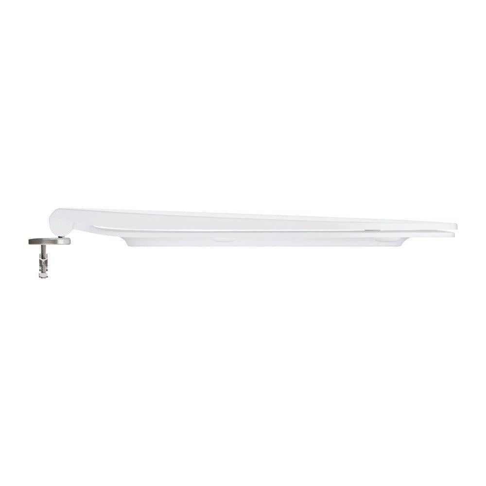 Grohe Bau Ceramic WC ülőke, lecsapódásgátlóval, slim (39923000)